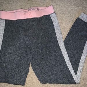 ABERCROMBIE joggers youth